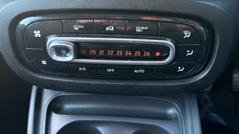 Smart forfour hatchback 1.0 Prime Premium 5dr Petrol Hatchback